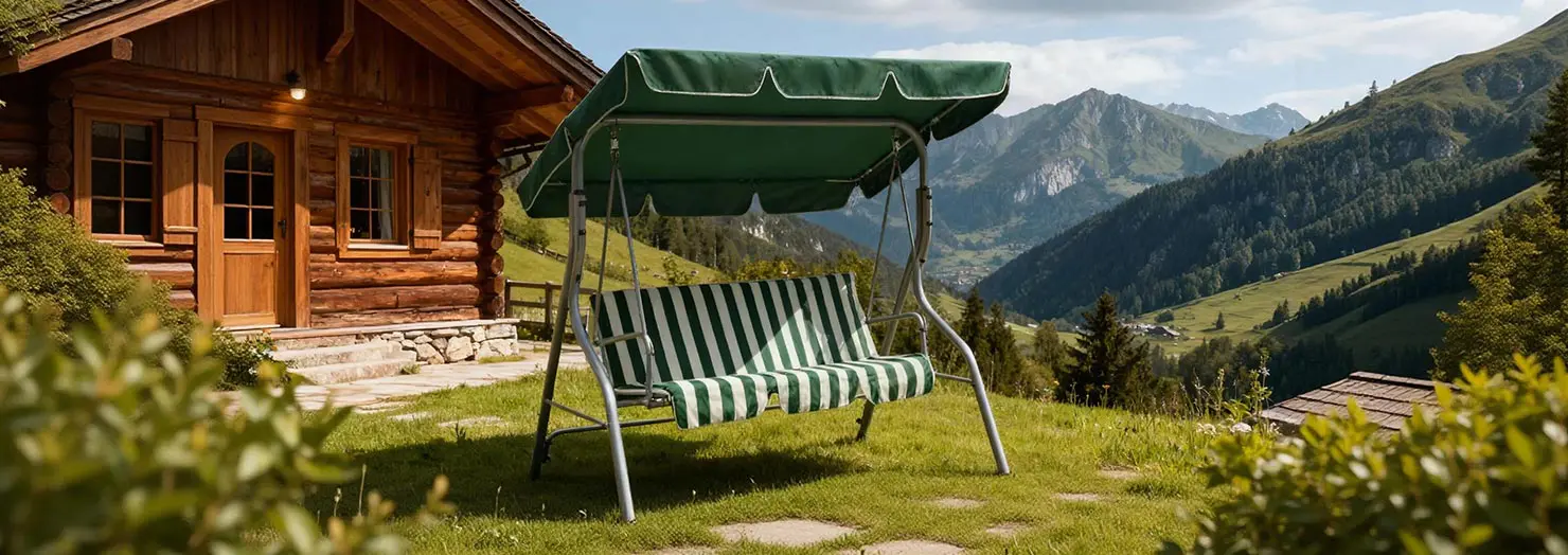 Krzesło huśtawkowe