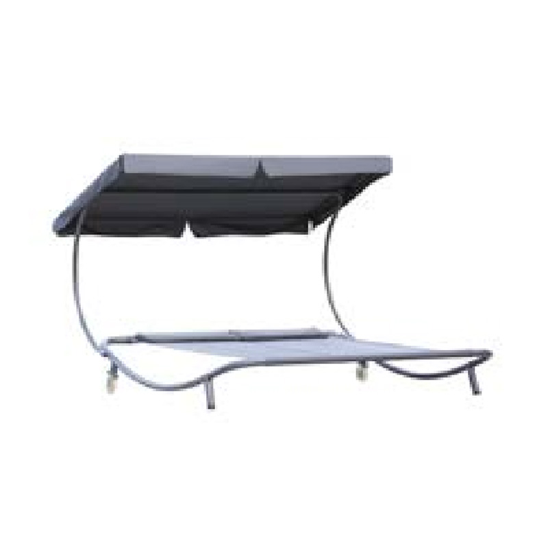 YLX-4039A Łóżko podwójne ogrodowe na zewnątrz