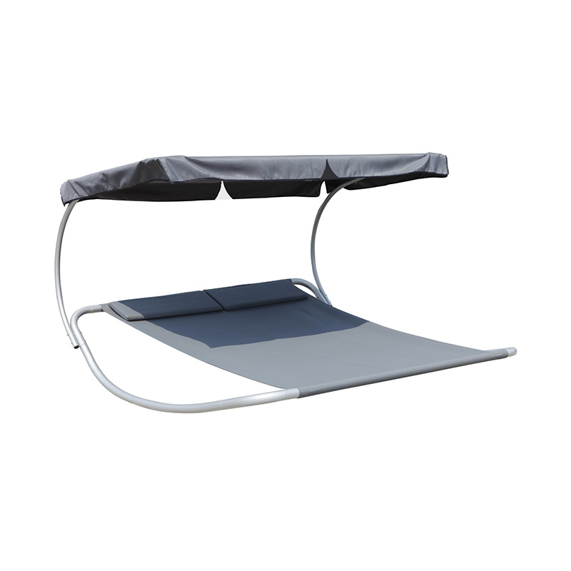 YLX-4039B Łóżko podwójne z tarasem zewnętrznym