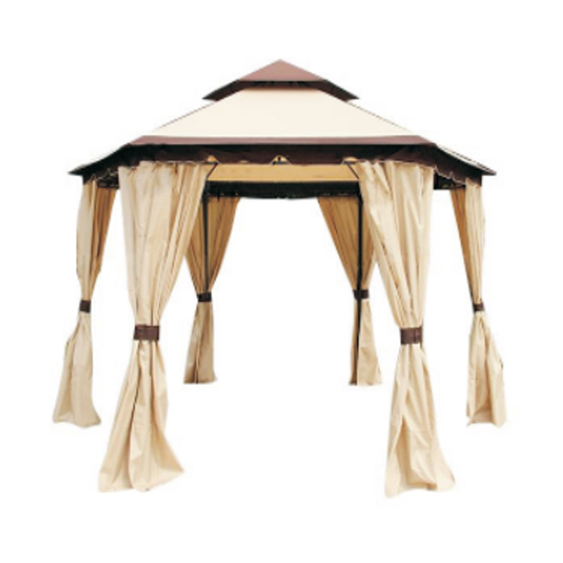 YLX-G7015 Rzymska czterorożna markiza tarasowa