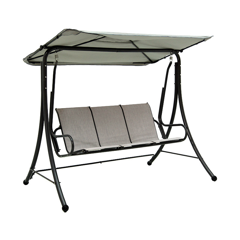 YLX-4027 Outdoor Garden Trzyosobowy fotel huśtawkowy