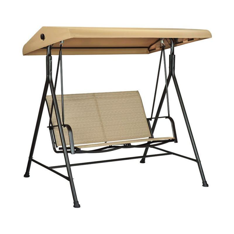 YLX-4021 Podwójny fotel swingowy do wypoczynku na świeżym powietrzu