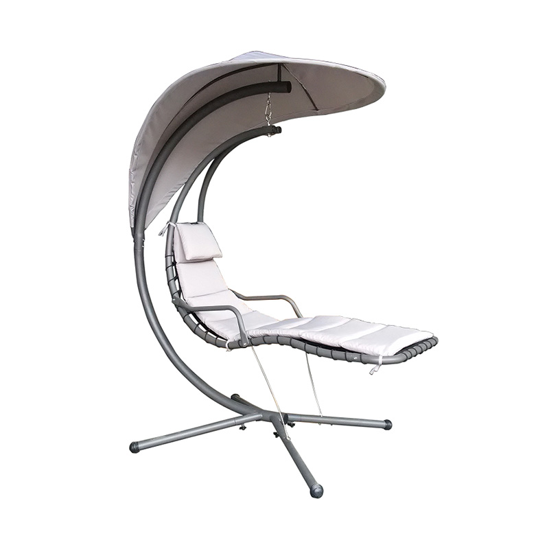 YLX-4016 Rozkładany pojedynczy fotel wypoczynkowy na świeżym powietrzu