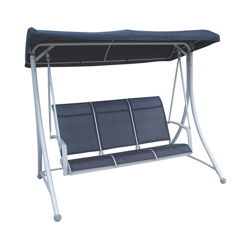 YLX-4013A Trójosobowy fotel huśtawkowy do wypoczynku na świeżym powietrzu