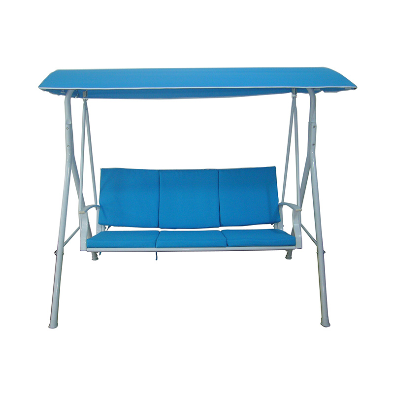 YLX-4012 Trzyosobowy tarasowy fotel huśtawkowy