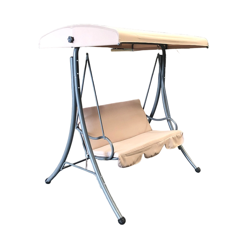 YLX-4010 Outdoor Leisure Trzymiejscowy fotel huśtawkowy
