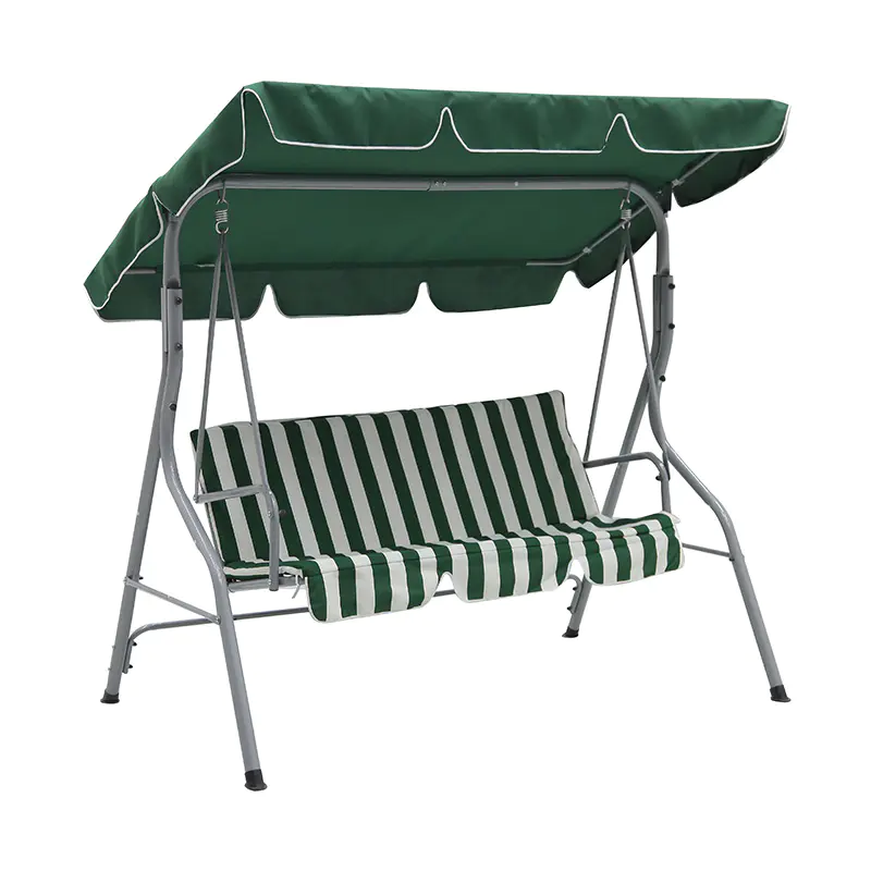 YLX-4003A Trójmiejscowy swingerski fotel wypoczynkowy na świeżym powietrzu