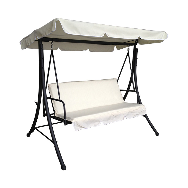 YLX-4001 Outdoor Leisure Trzymiejscowy fotel huśtawkowy i łóżko