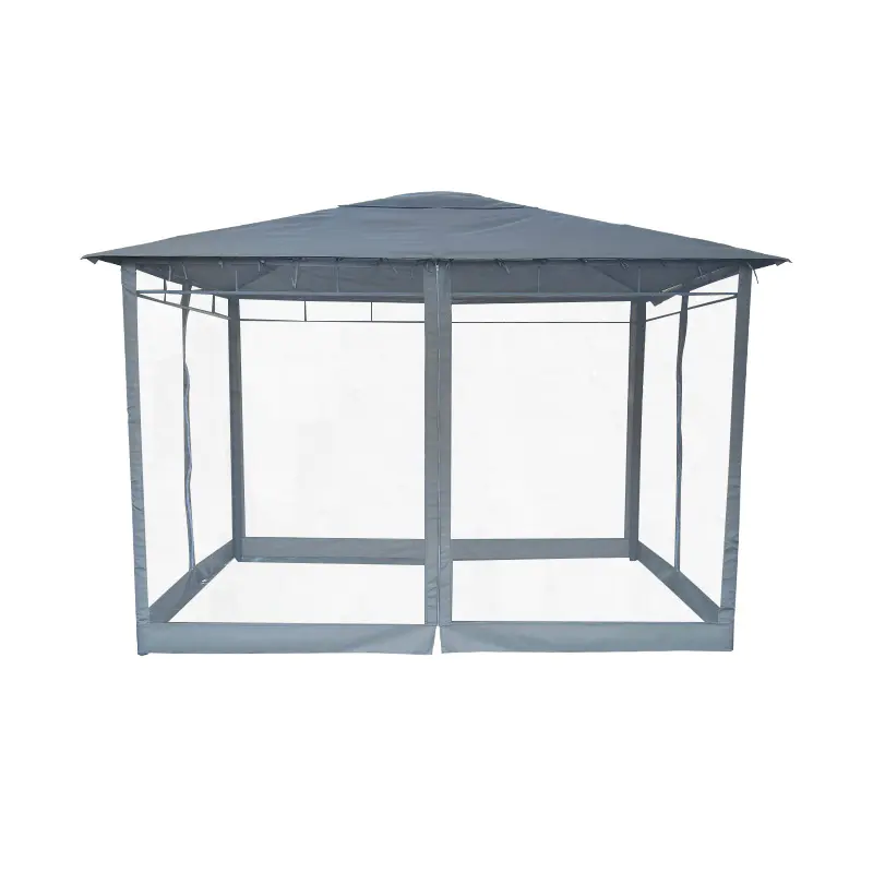 Namiot YLX-G7026 z siatki czterosłupkowej