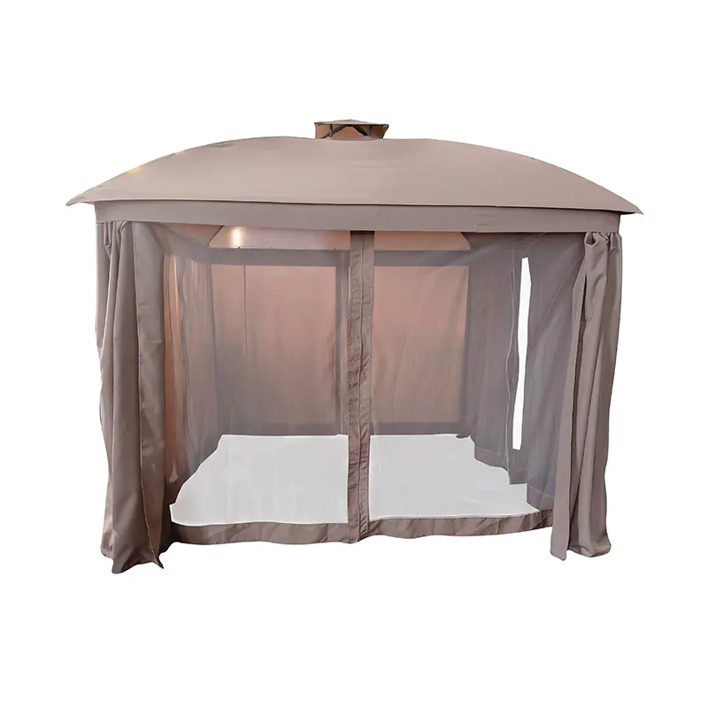 Namiot ogrodowy YLX-G7002 na zewnątrz